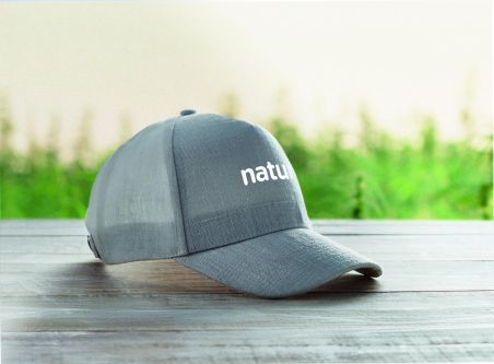 Gorra de Cáñamo 5 Paneles Personalizada | Goodie