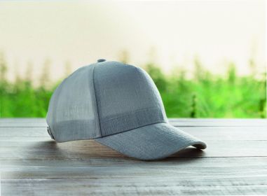 Gorra de Cáñamo 5 Paneles Personalizada | Goodie