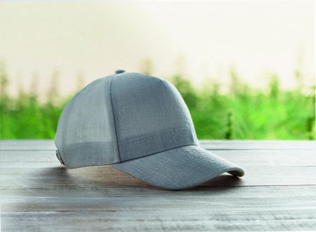 Gorra de Cáñamo 5 Paneles Personalizada | Goodie
