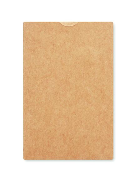 Baraja cartas papel reciclado Personalizada 7MO6201