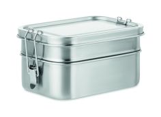 Fiambrera acero inoxidable Personalizada 7MO6212