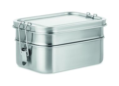 Fiambrera acero inoxidable Personalizada 7MO6212