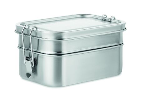 Fiambrera acero inoxidable Personalizada 7MO6212