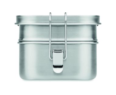 Fiambrera acero inoxidable Personalizada 7MO6212