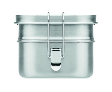 Fiambrera acero inoxidable Personalizada 7MO6212