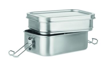 Fiambrera acero inoxidable Personalizada 7MO6212