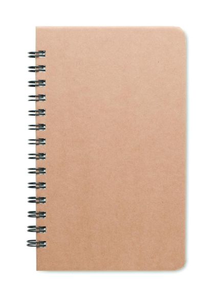 Libreta pino Personalizada 7MO6225