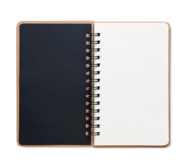 Libreta pino Personalizada 7MO6225