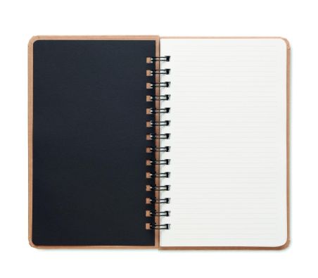 Libreta pino Personalizada 7MO6225