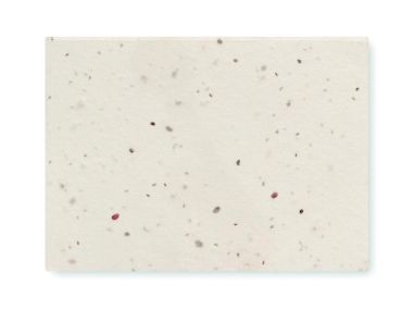 Bloc de notas semillas hierba Personalizada...