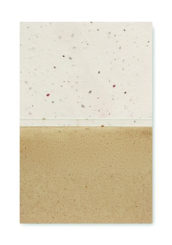 Bloc de notas semillas hierba Personalizada...