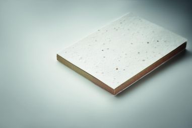 Bloc de notas semillas hierba Personalizada...