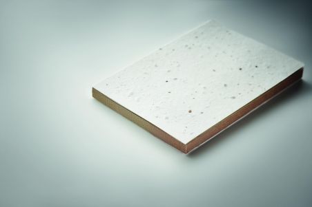 Bloc de notas semillas hierba Personalizada 7MO6234