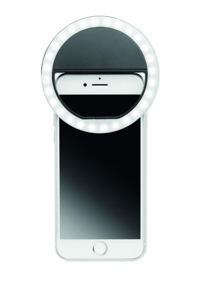 Anillo 28 LED de 8 cm Personalizado 7MO6242