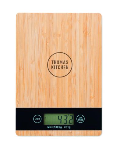 Báscula digital Personalizada 7MO6245