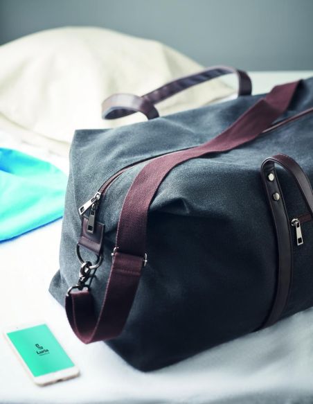 Bolsa fin de semana 450gr/m² Personalizada 7MO6279