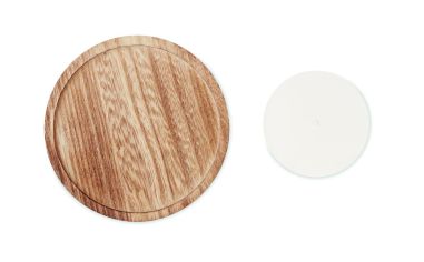 Porta velas madera Personalizada 7MO6282