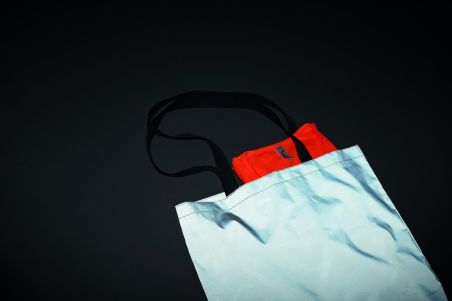 Bolsa altamente reflectante Personalizada 7MO6302