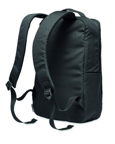 Mochila portátil 300D RPET Personalizada 7MO6328
