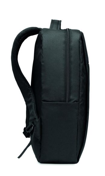 Mochila portátil 300D RPET Personalizada 7MO6328