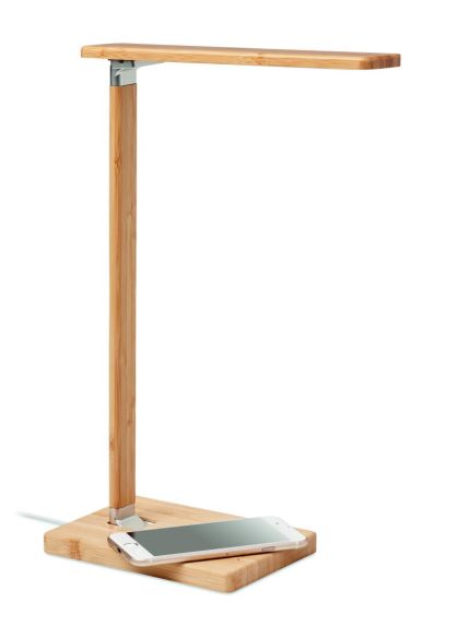 Lampara sobremesa cargador 15W Personalizada 7MO6346