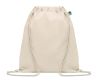 Bolsa de algodón orgánico Personalizada 7MO6354 - Imagen 1