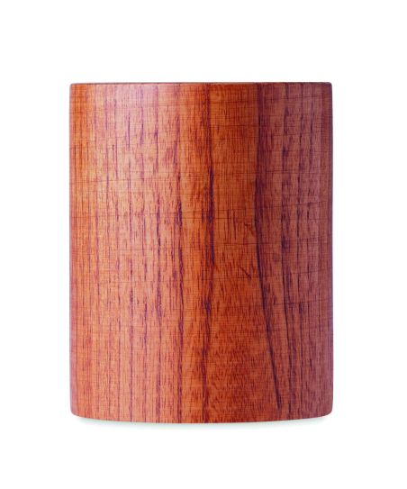 Taza de madera de roble 280 ml Personalizada 7MO6363