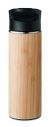 Botella bambú doble pared Personalizada 7MO6371 - Imagen 2
