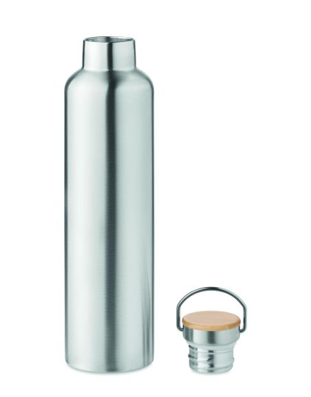 Botella de doble pared 1L Personalizada 7MO6373