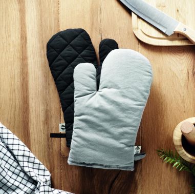 Manopla de Cocina Algodón Orgánico Personalizada | Goodie