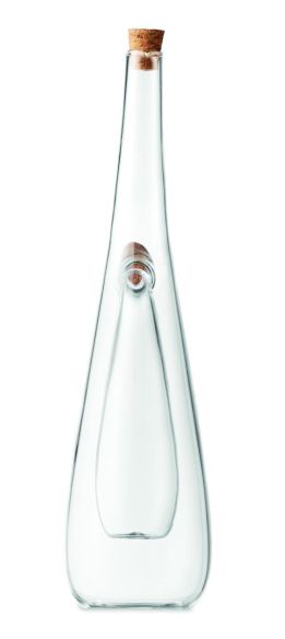 Botella cristal aceite vinagre Personalizada 7MO6388