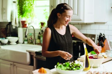 Botella cristal aceite vinagre Personalizada...