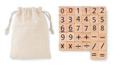 Juego educativo de madera Personalizado 7MO6398