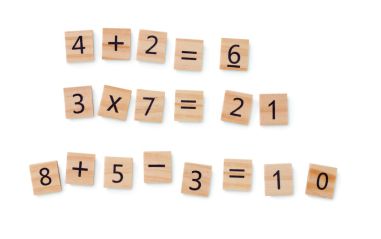 Juego educativo de madera Personalizado 7MO6398