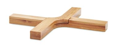 Protector plegable de bambú Personalizado 7MO6405