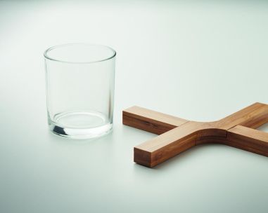 Protector plegable de bambú Personalizado 7MO6405