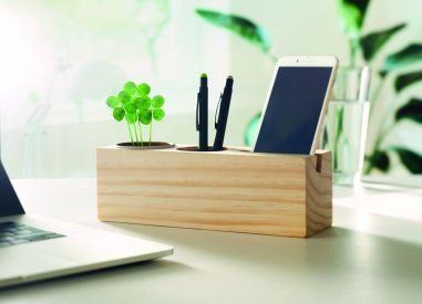 Set sobremesa kit de semillas Personalizada...