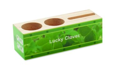 Set sobremesa kit de semillas Personalizada...