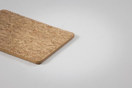 Etiqueta equipaje de corcho Personalizada 7MO6418