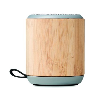 Altavoz inalámbrico bambú 5.3 Personalizado 7MO6428