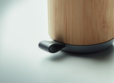 Altavoz inalámbrico bambú 5.3 Personalizado...