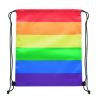 Bolsa cuerdas rainbow de RPET Personalizada 7MO6436 - Imagen 3