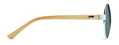 Gafas de sol de bambú en bolsa Personalizada...