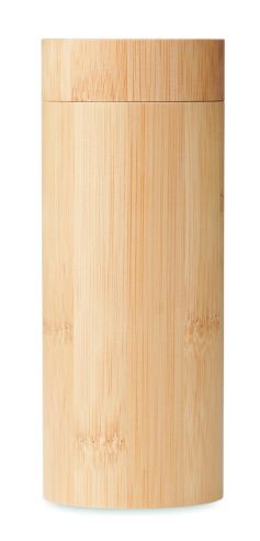 Gafas de sol y estuche bambú Personalizada 7MO6454