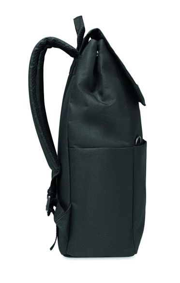 Mochila portátil RPET 600D Personalizada 7MO6464