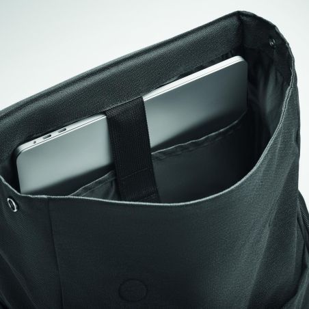 Mochila portátil RPET 600D Personalizada 7MO6464