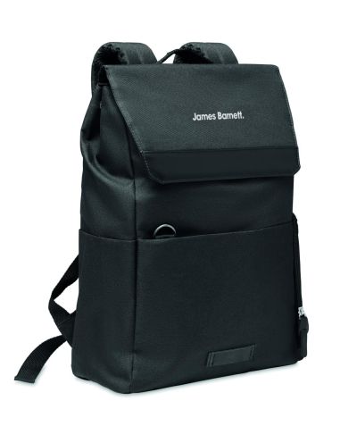 Mochila portátil RPET 600D Personalizada 7MO6464