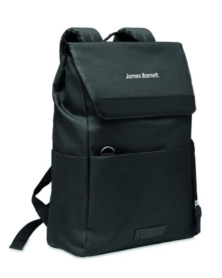 Mochila portátil RPET 600D Personalizada 7MO6464