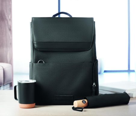 Mochila portátil RPET 600D Personalizada 7MO6464