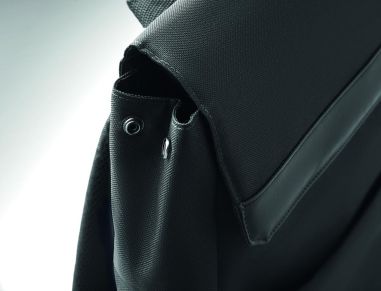 Mochila portátil RPET 600D Personalizada 7MO6464